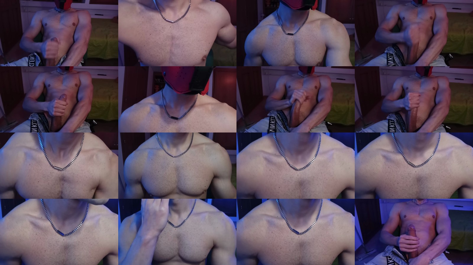 Frabroker squirt Webcam SHOW @ Cam4 11-02-2025