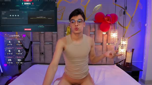 Gerony hard Webcam SHOW @ Cam4 12-02-2025