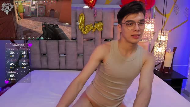Gerony hardcore Webcam SHOW @ Cam4 12-02-2025