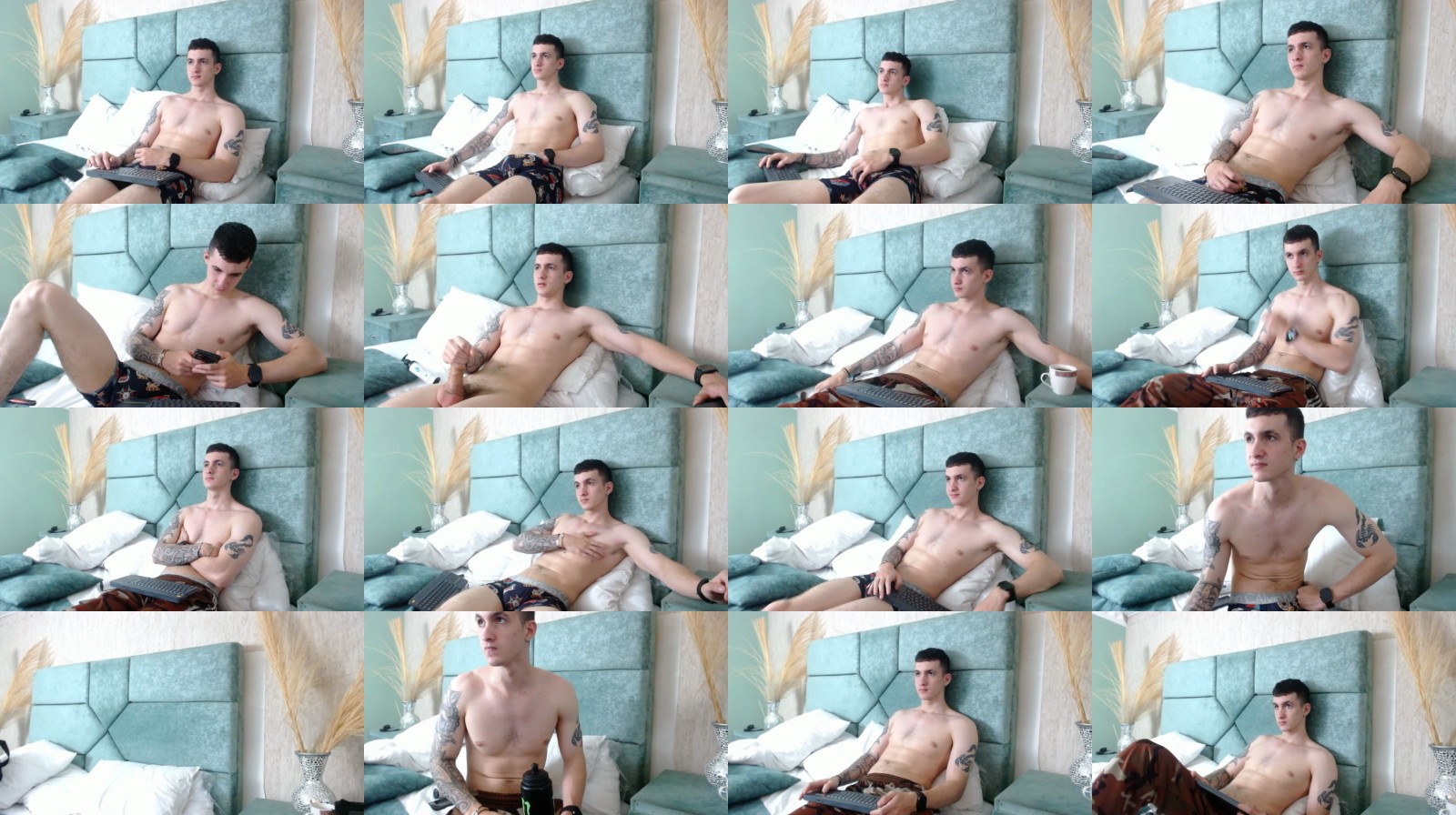 JacksonOlsenn big Webcam SHOW @ Cam4 11-02-2025