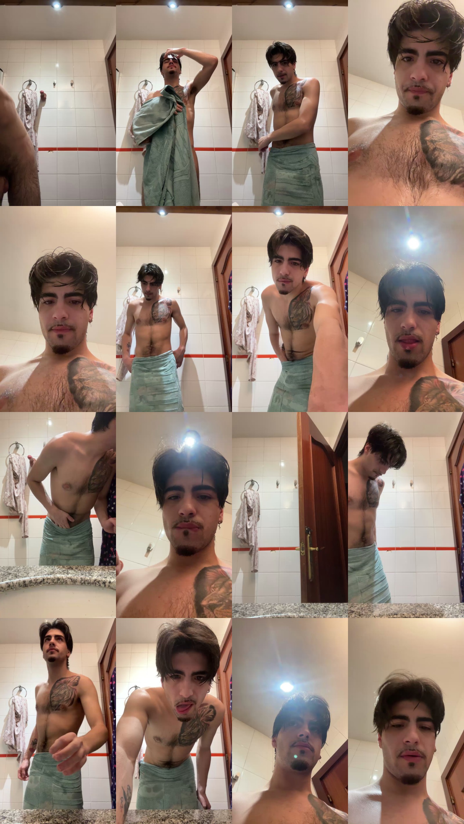 Jovencitobcn21 toys Webcam SHOW @ Cam4 11-02-2025