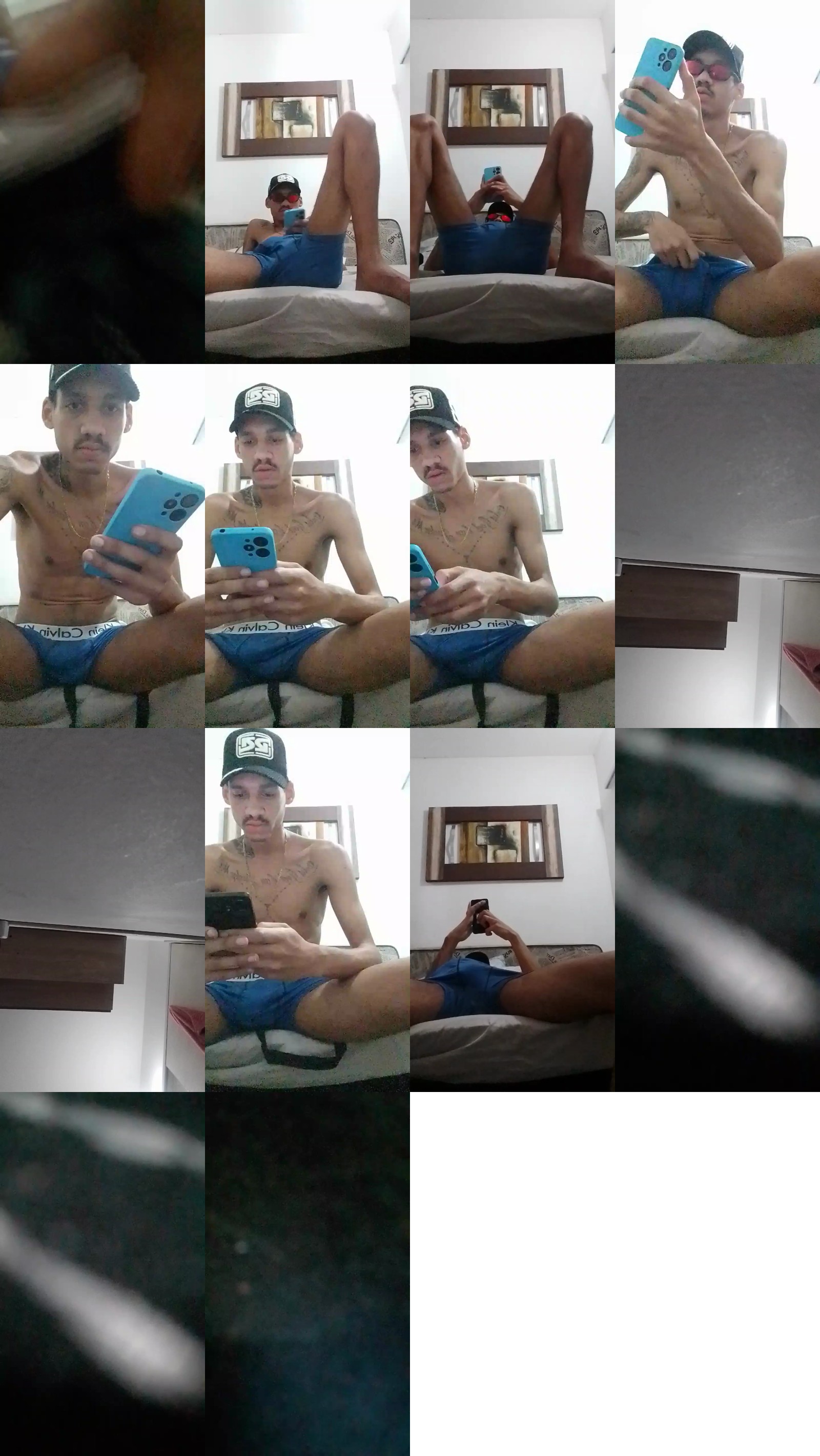 MALOKATATUAD98 legs Webcam SHOW @ Cam4 12-02-2025