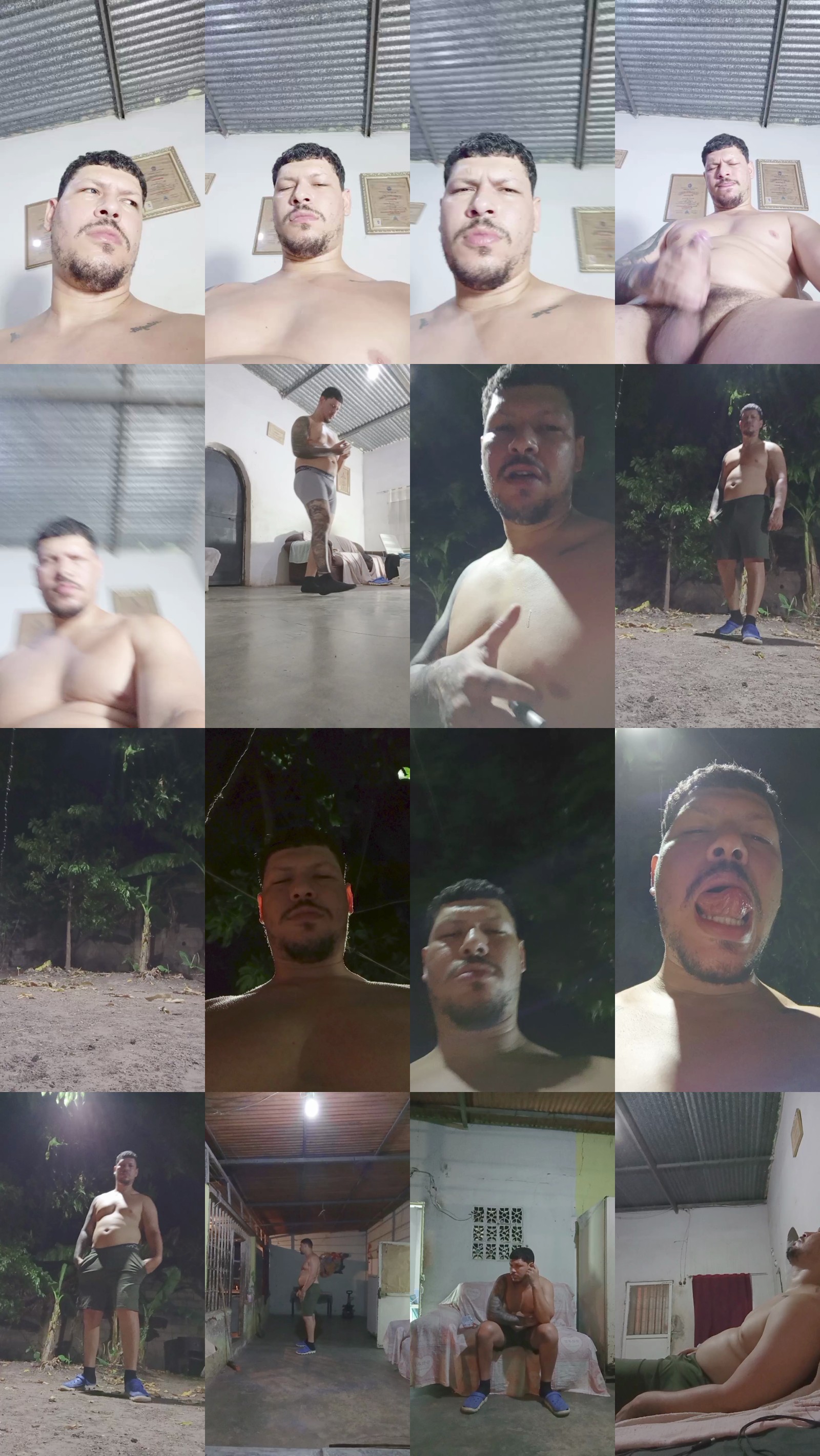 PELAHKWEEDMAN big Webcam SHOW @ Cam4 12-02-2025