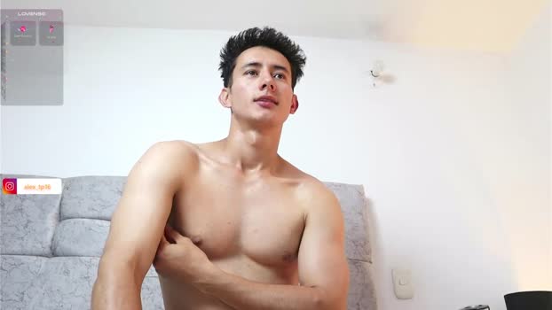 __alexxx_ Porn Webcam SHOW @ Cam4 12-02-2025