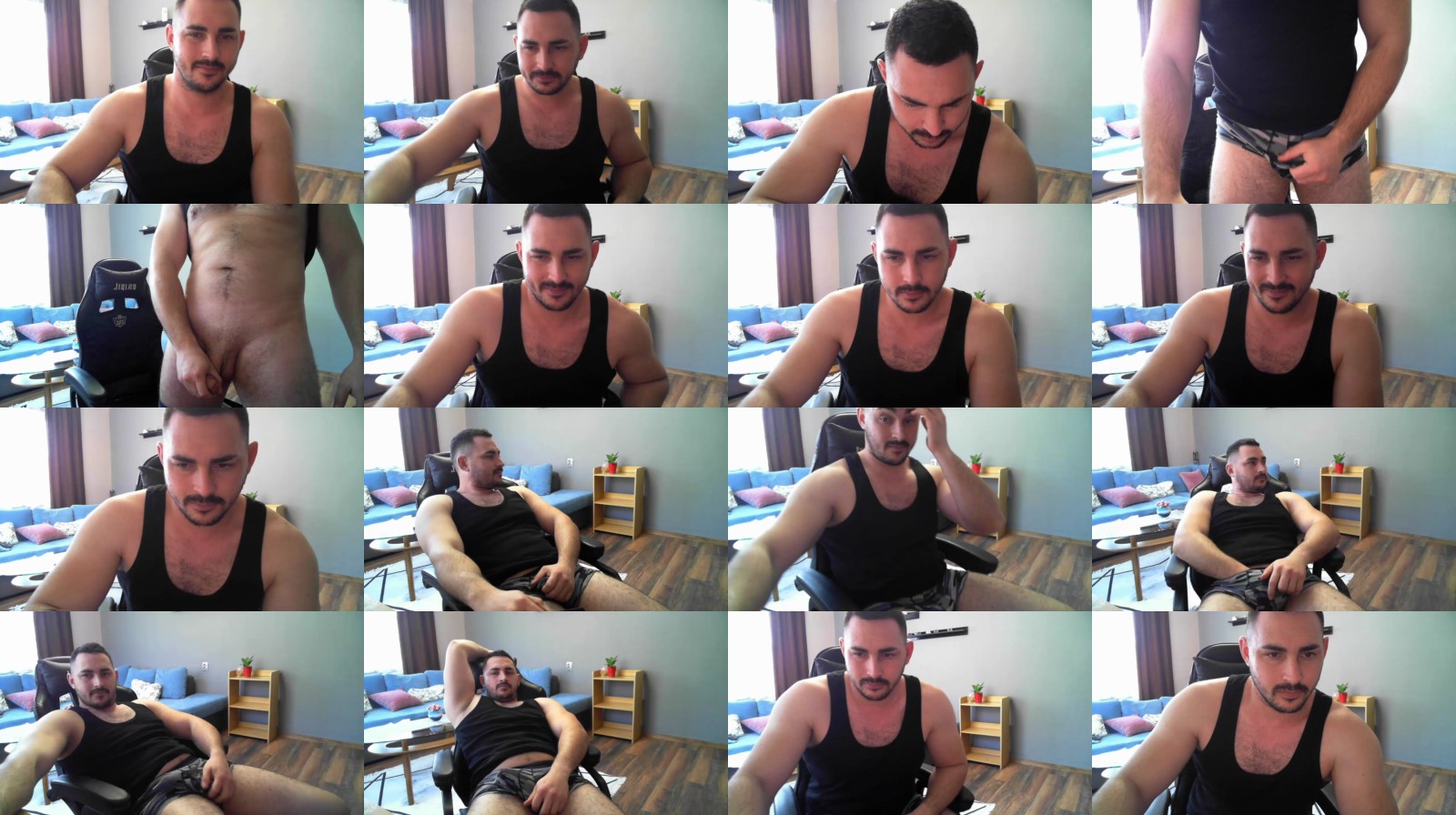 djmute_33 Topless Webcam SHOW @ Cam4 12-02-2025