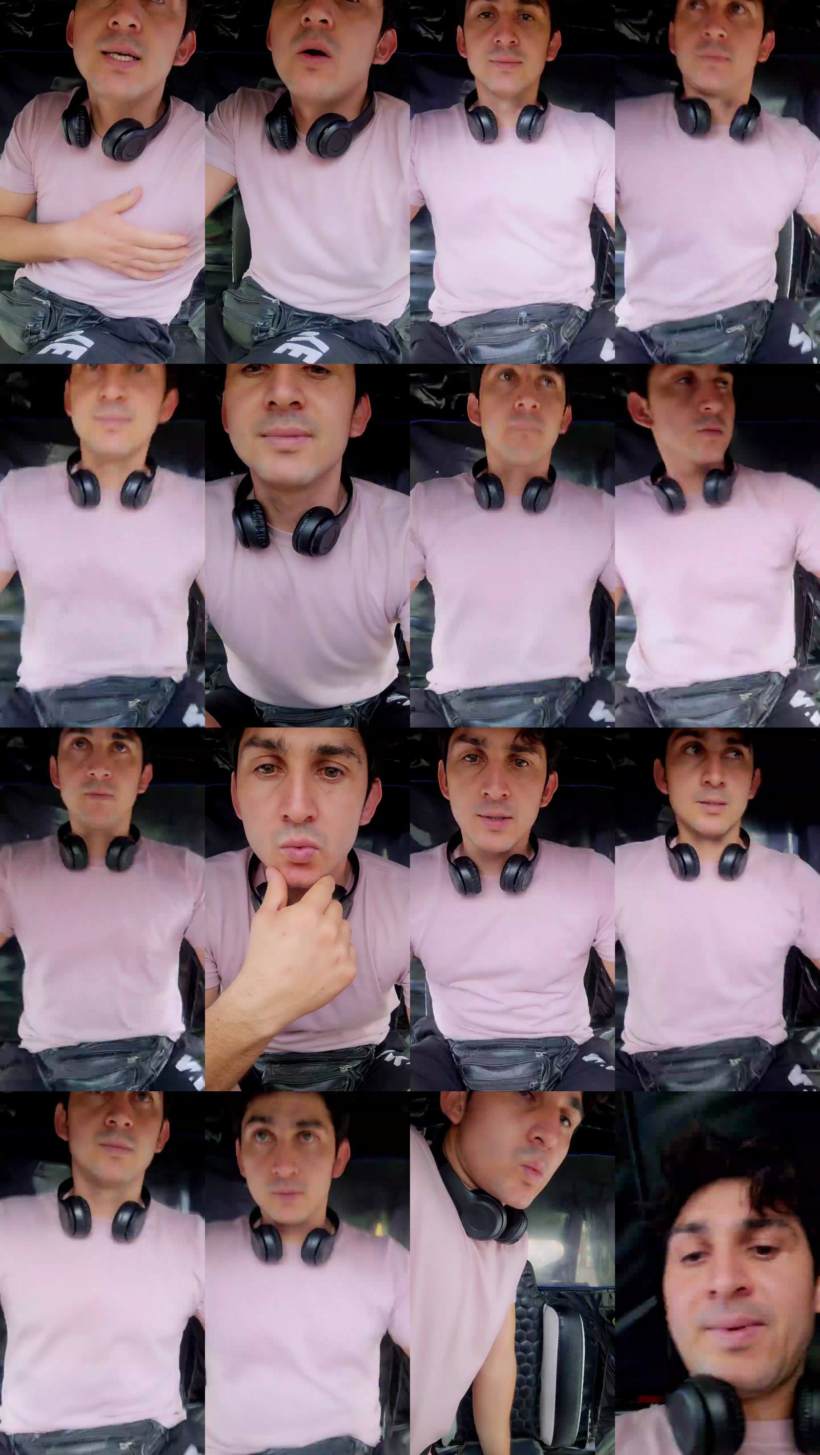 maco12000 strip Webcam SHOW @ Cam4 11-02-2025