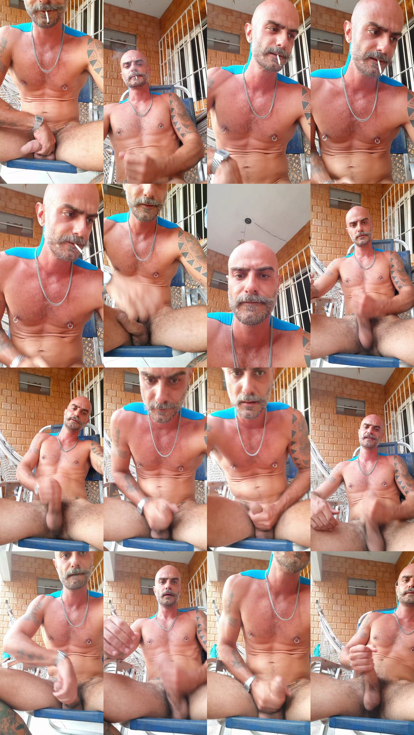 recoblue22cm spanking Webcam SHOW @ Cam4 11-02-2025