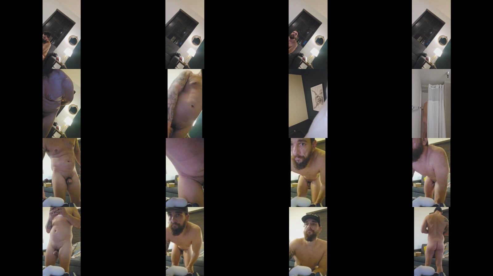 Beardedveteran bicurious Webcam SHOW @ Cam4 13-02-2025