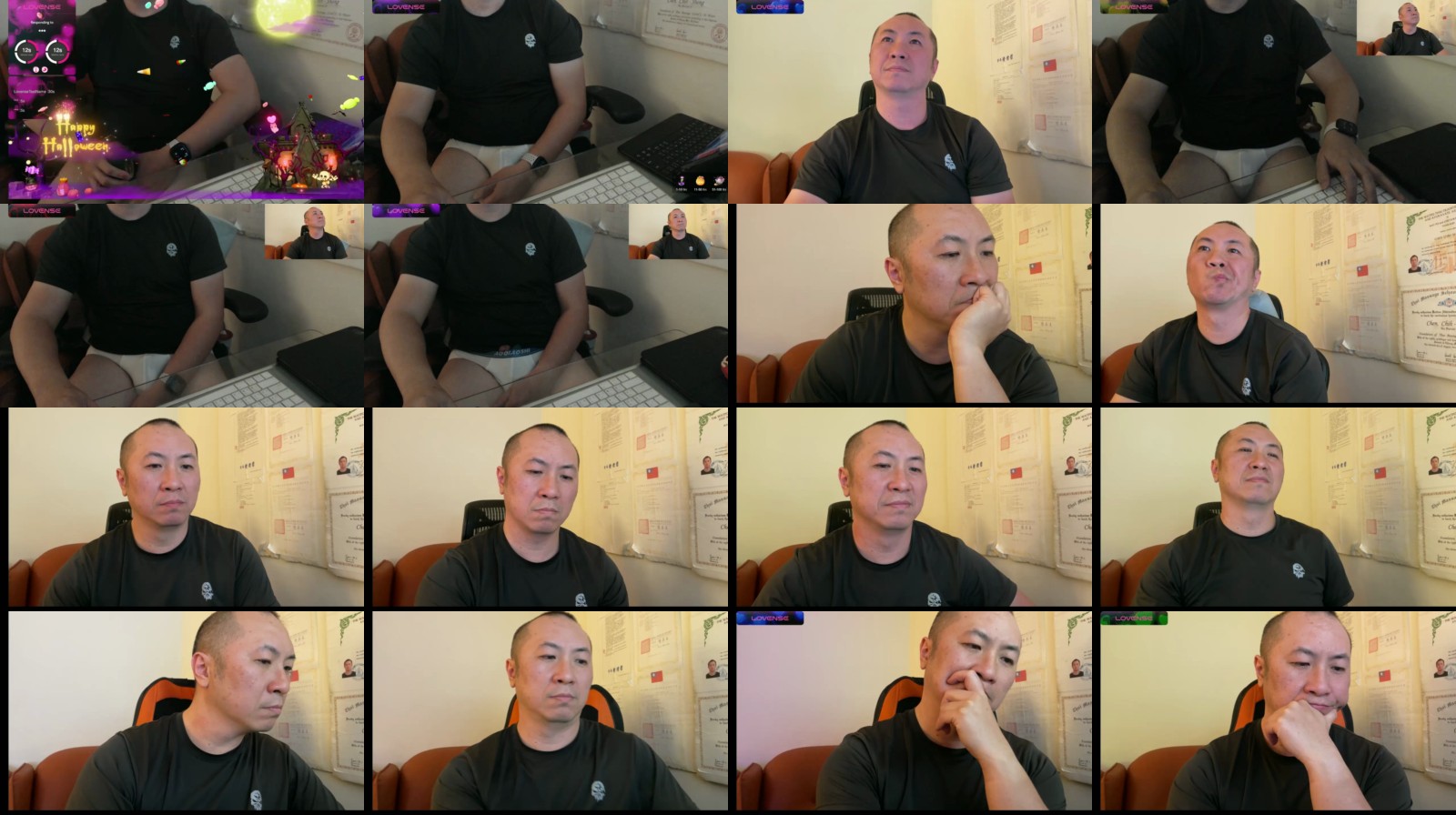 Chih555 fuckface Webcam SHOW @ Cam4 13-02-2025