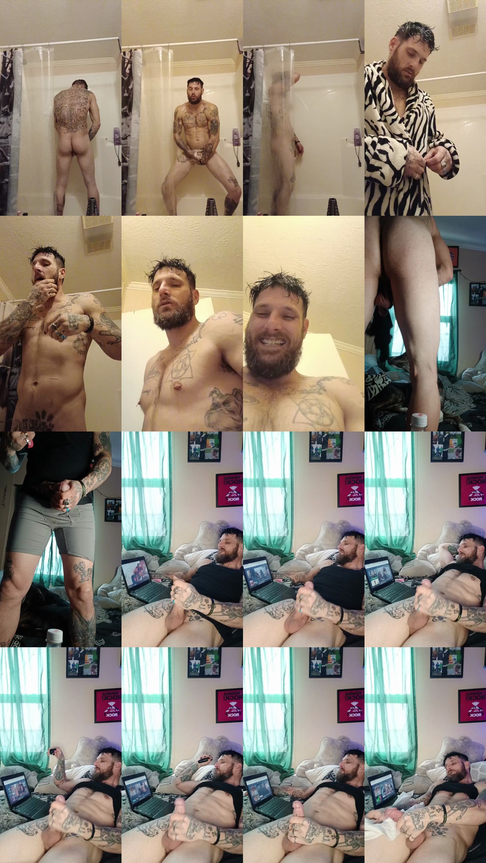 DaddyGator1 deepthroat Webcam SHOW @ Cam4 12-02-2025