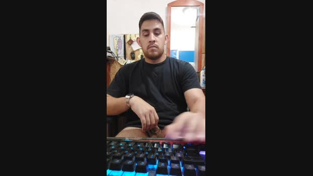 Ezeca1 Naked Webcam SHOW @ Cam4 12-02-2025
