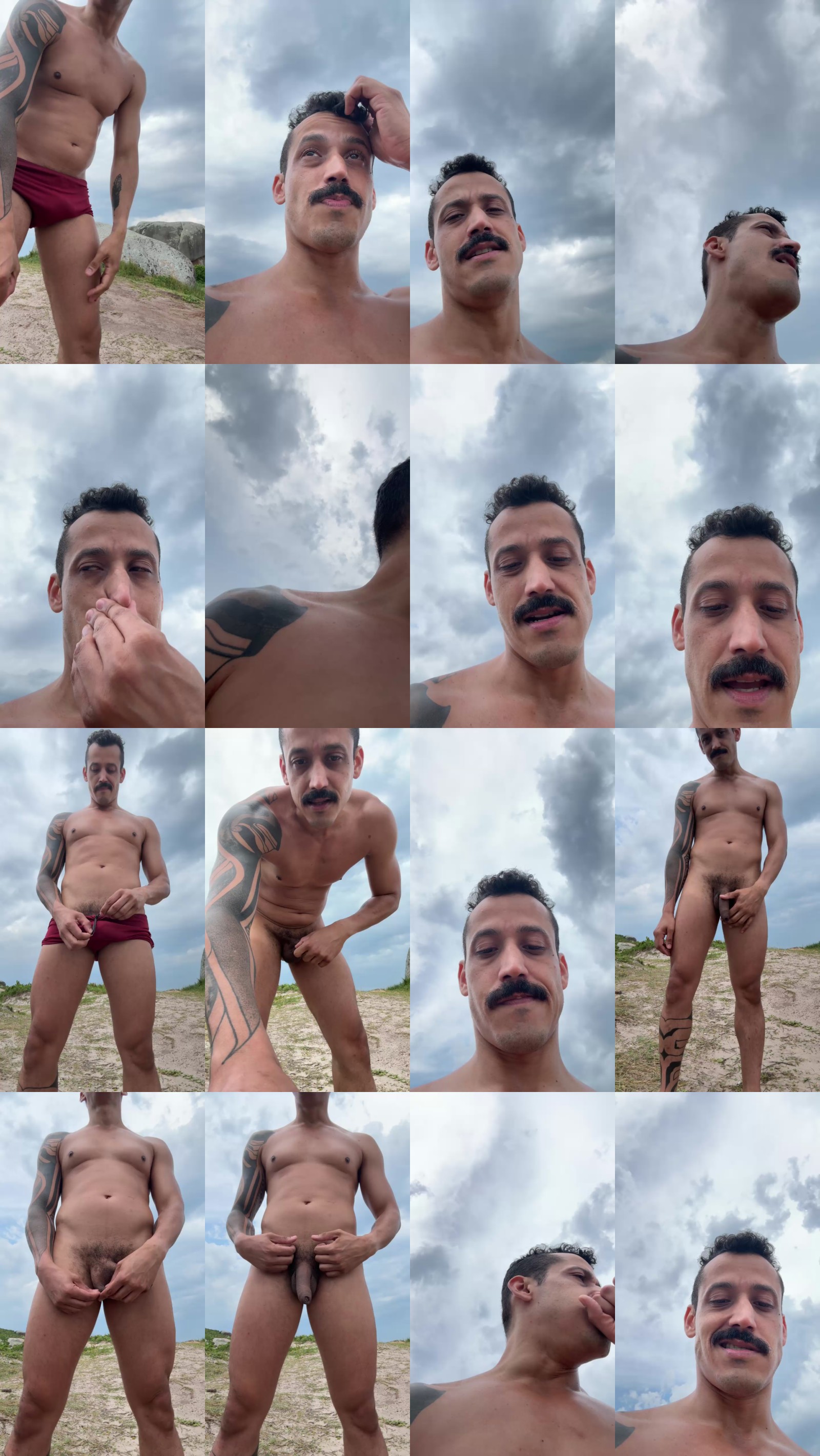 GATOXXLBR strip Webcam SHOW @ Cam4 12-02-2025