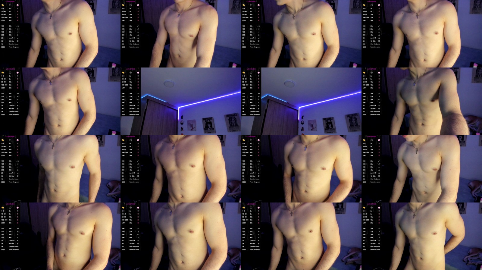 Gaelvillada Webcam Webcam SHOW @ Cam4 12-02-2025