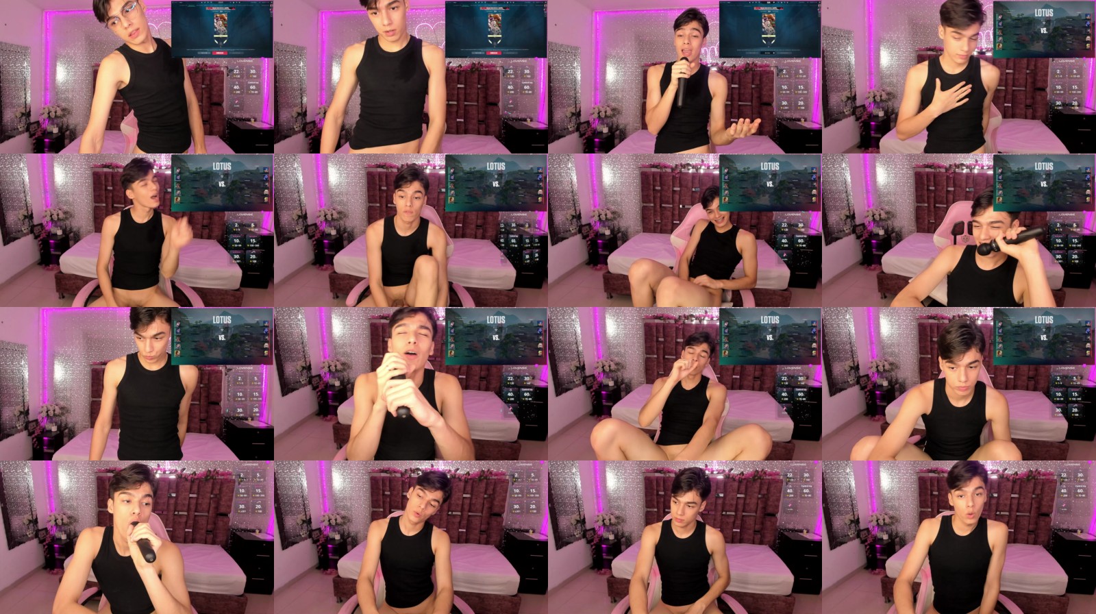 Gerony sex Webcam SHOW @ Cam4 13-02-2025