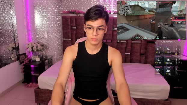 Gerony play Webcam SHOW @ Cam4 13-02-2025