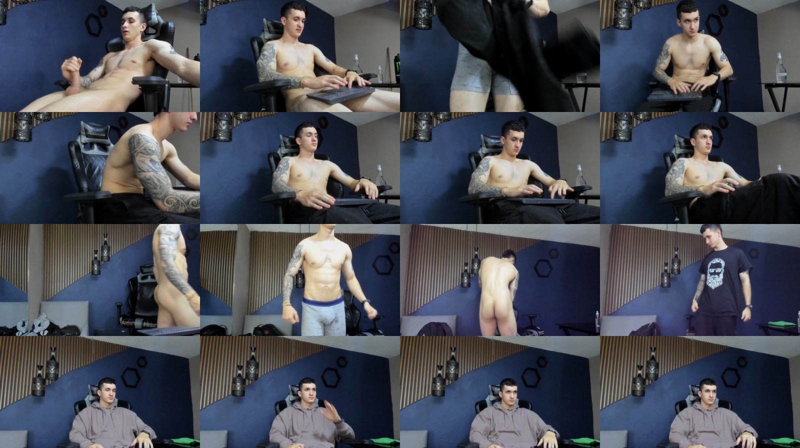 JacksonOlsenn bj-dildo Webcam SHOW @ Cam4 12-02-2025