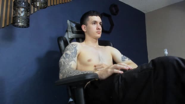 JacksonOlsenn bj-dildo Webcam SHOW @ Cam4 12-02-2025
