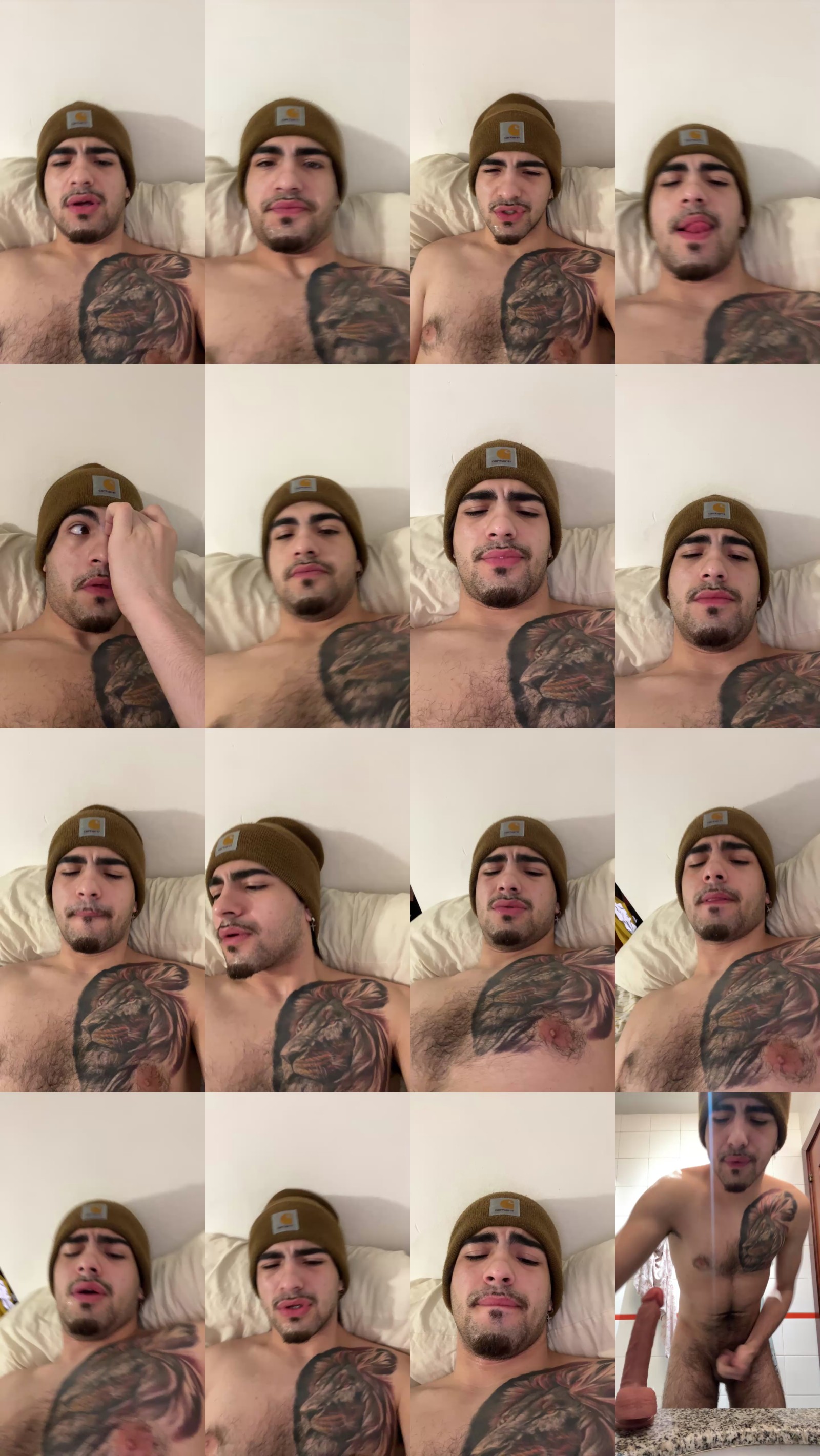 Jovencitobcn21 jackoff Webcam SHOW @ Cam4 13-02-2025