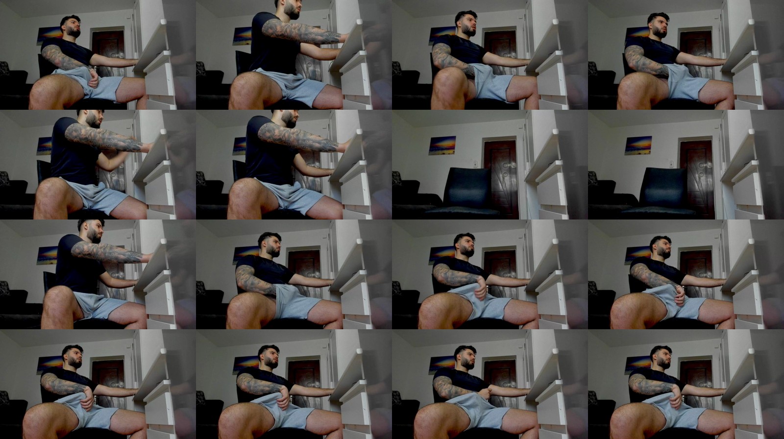 LukeDenver skinny Webcam SHOW @ Cam4 13-02-2025