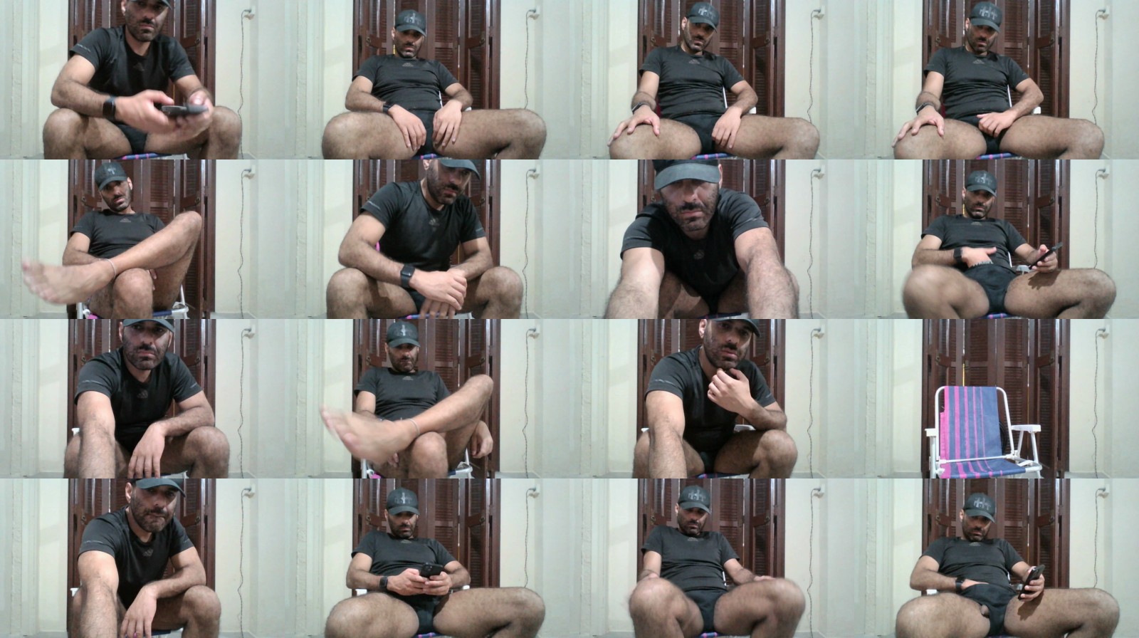 Militar_S bicurious Webcam SHOW @ Cam4 13-02-2025