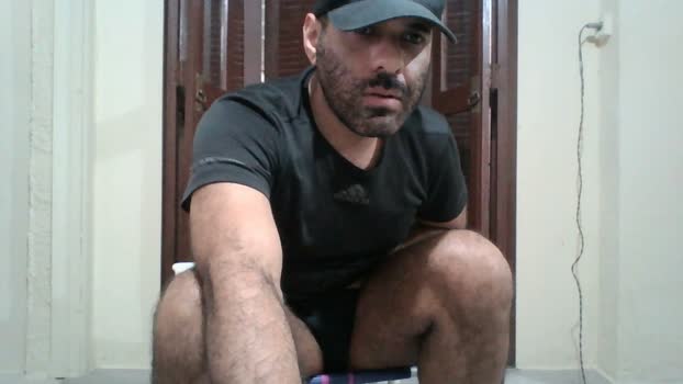 Militar_S Video Webcam SHOW @ Cam4 13-02-2025