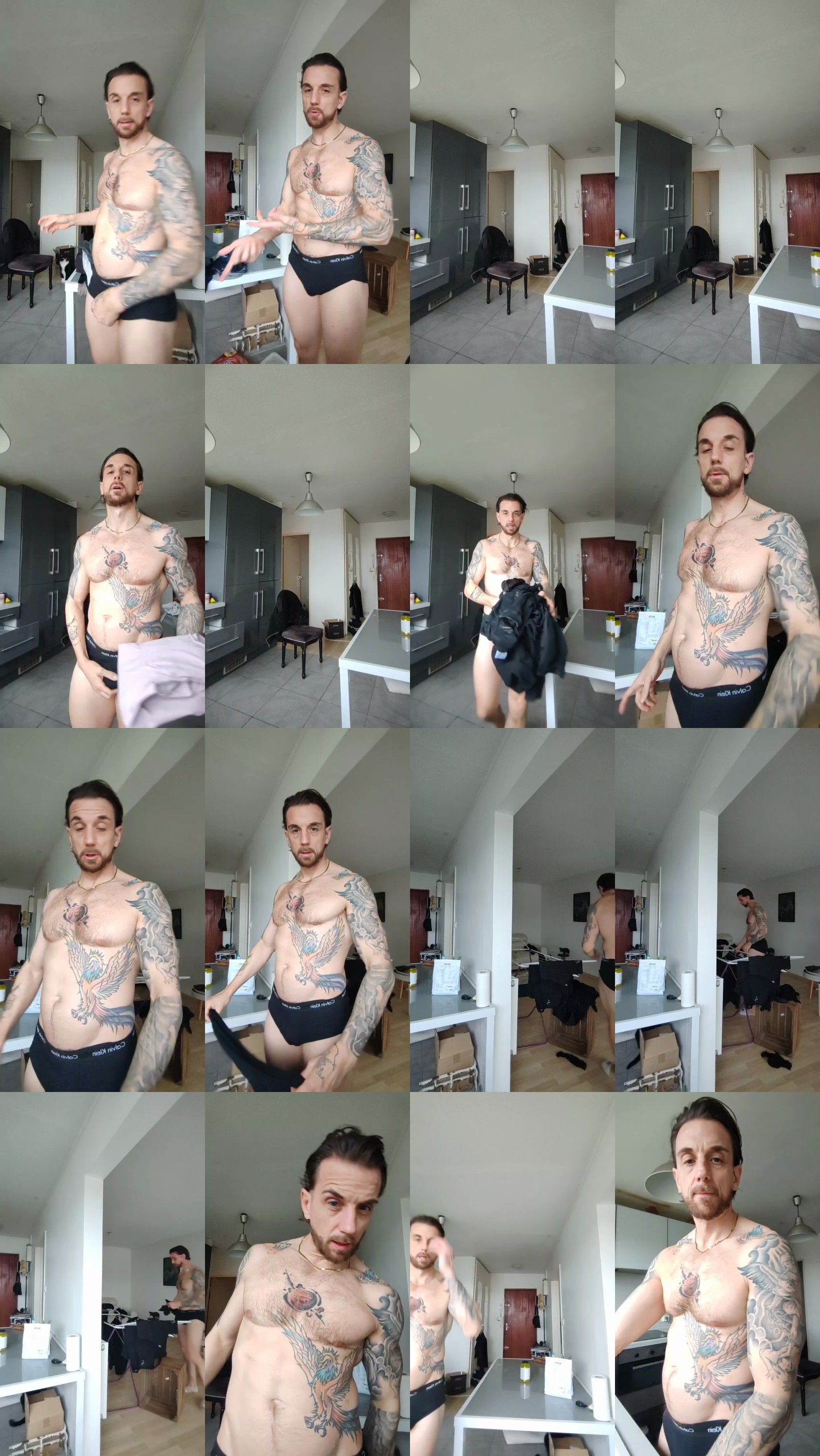 Neotrix33 orgasm Webcam SHOW @ Cam4 12-02-2025