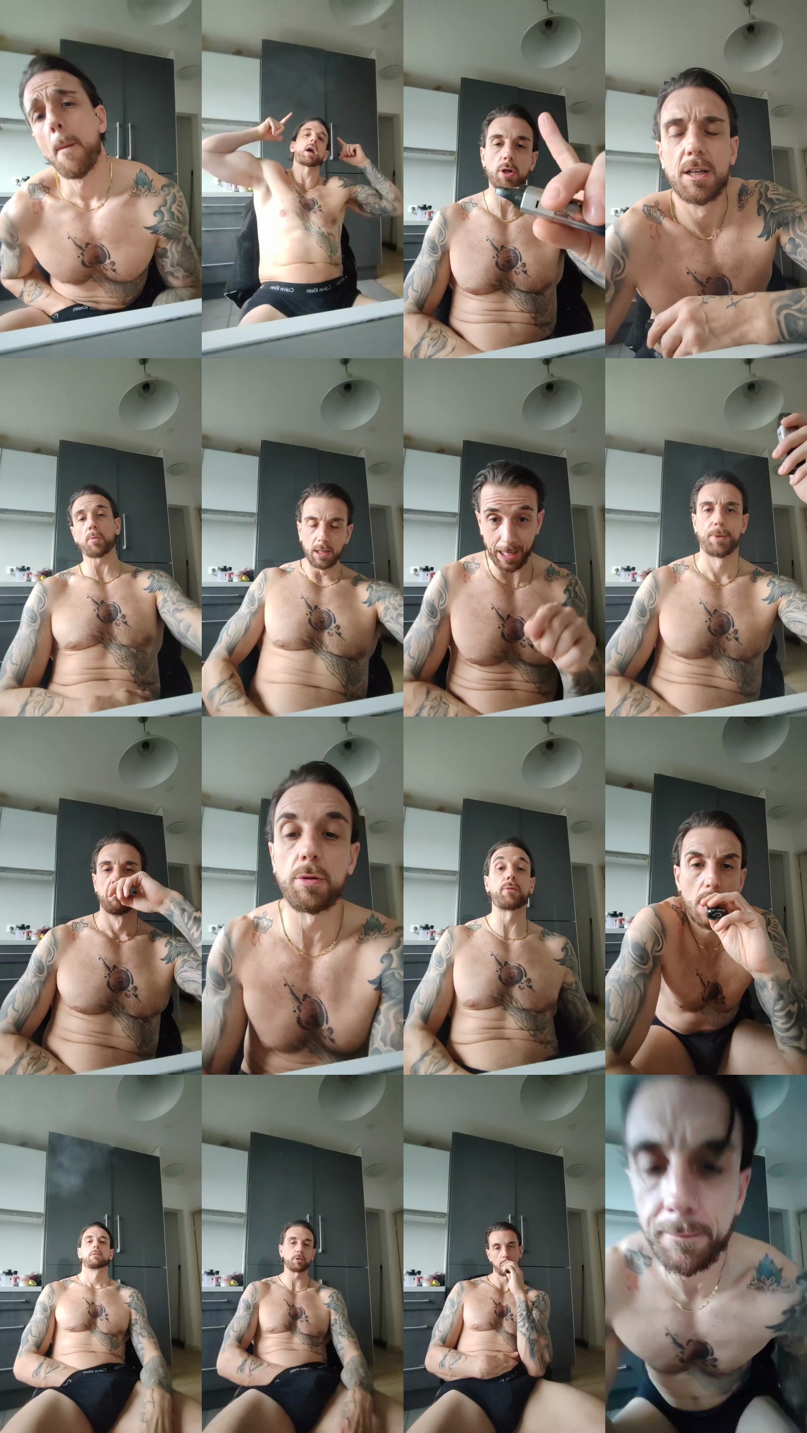 Neotrix33 nasty Webcam SHOW @ Cam4 12-02-2025