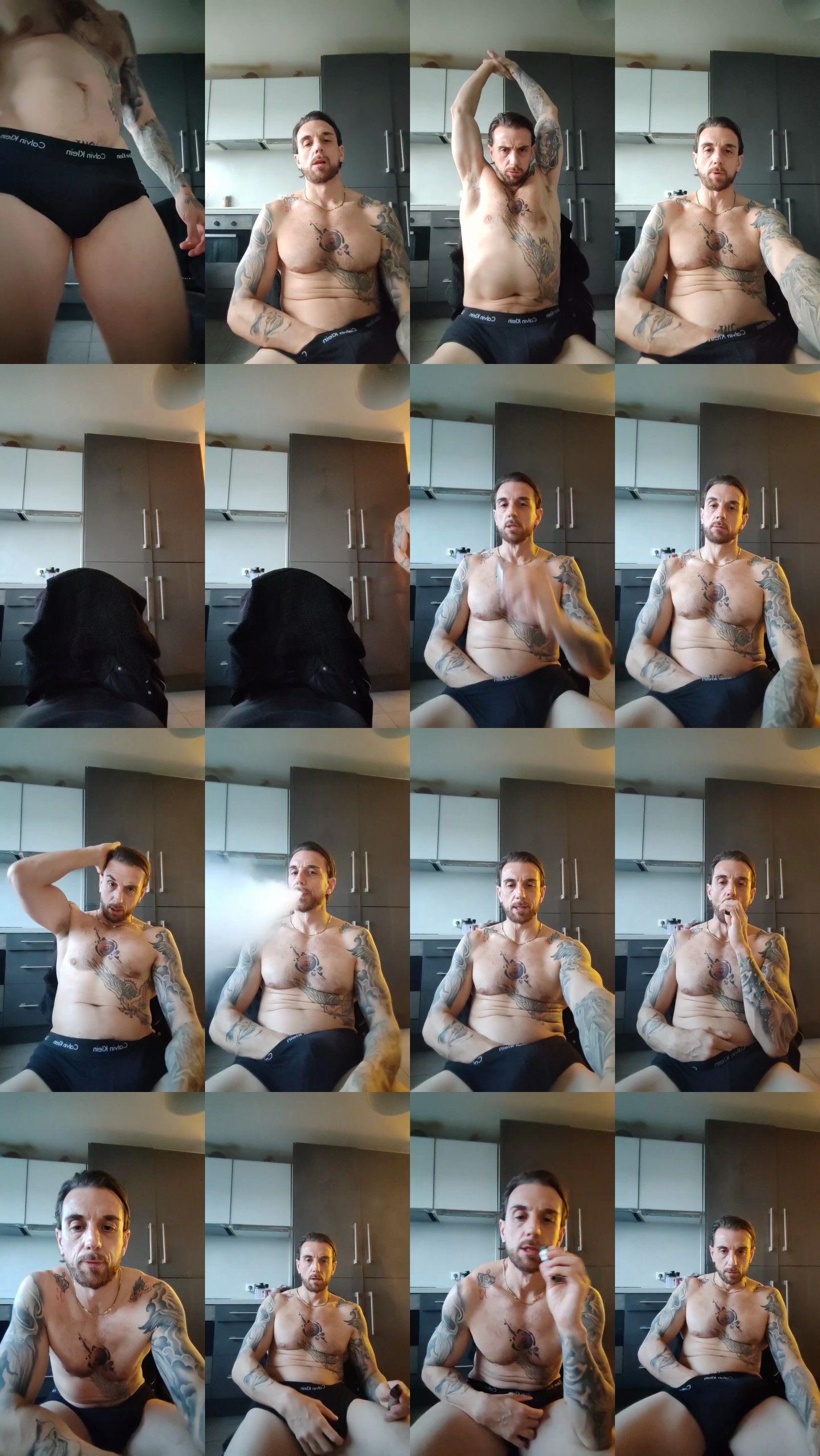 Neotrix33 hard Webcam SHOW @ Cam4 12-02-2025
