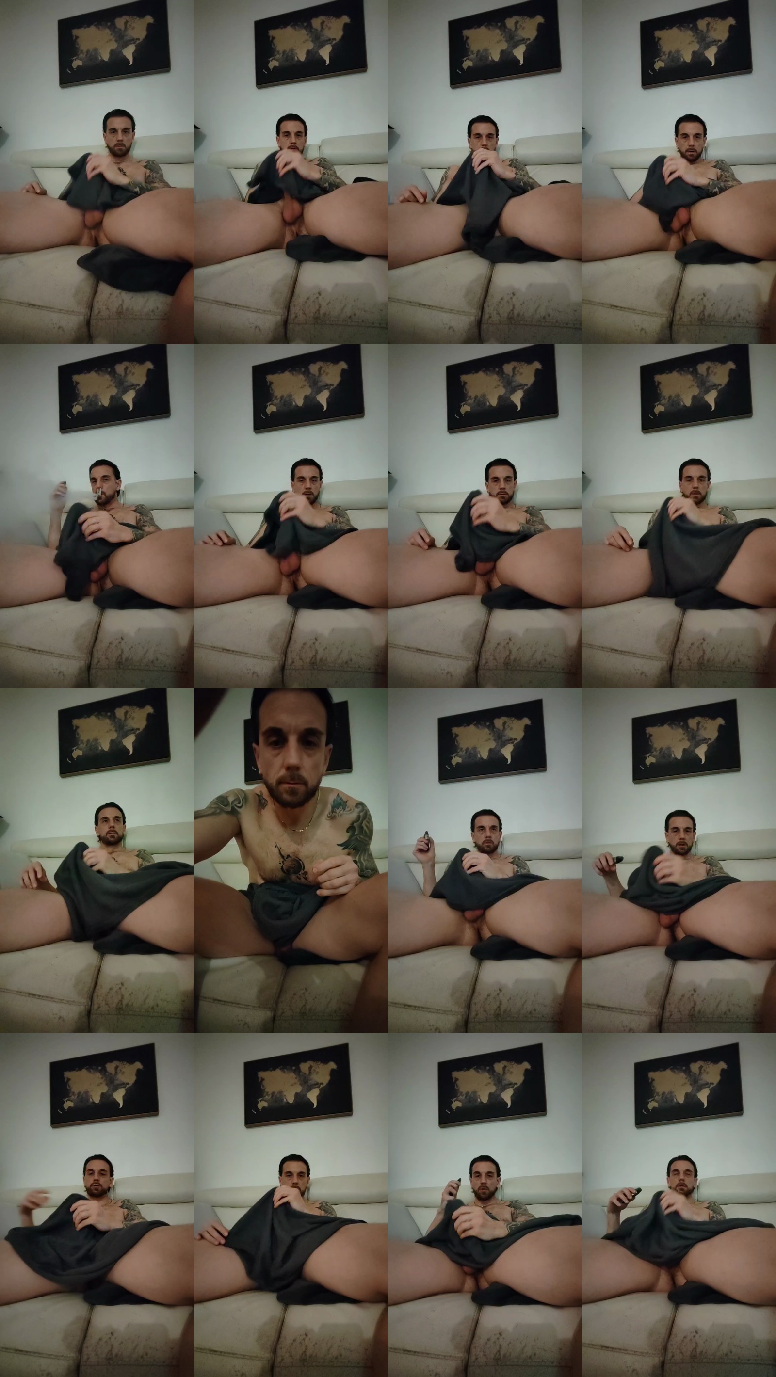 Neotrix33 hard Webcam SHOW @ Cam4 12-02-2025