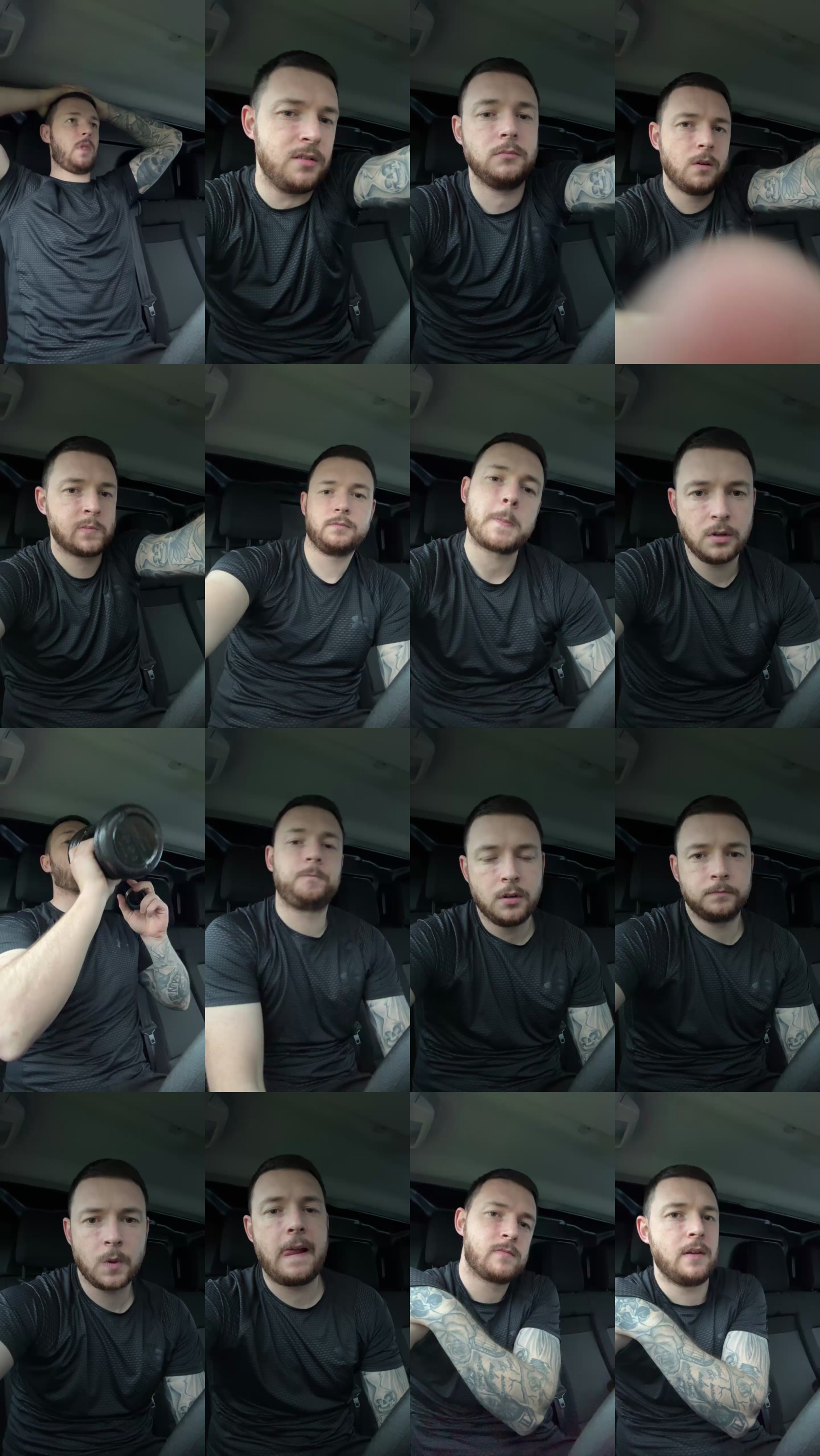 Nicehardon3 bigload Webcam SHOW @ Cam4 12-02-2025