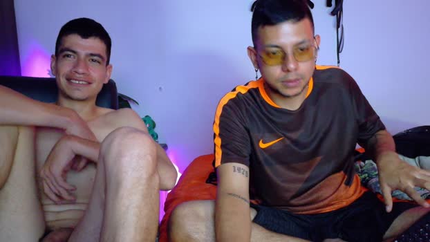 Nymphobuddies analtoy Webcam SHOW @ Cam4 13-02-2025