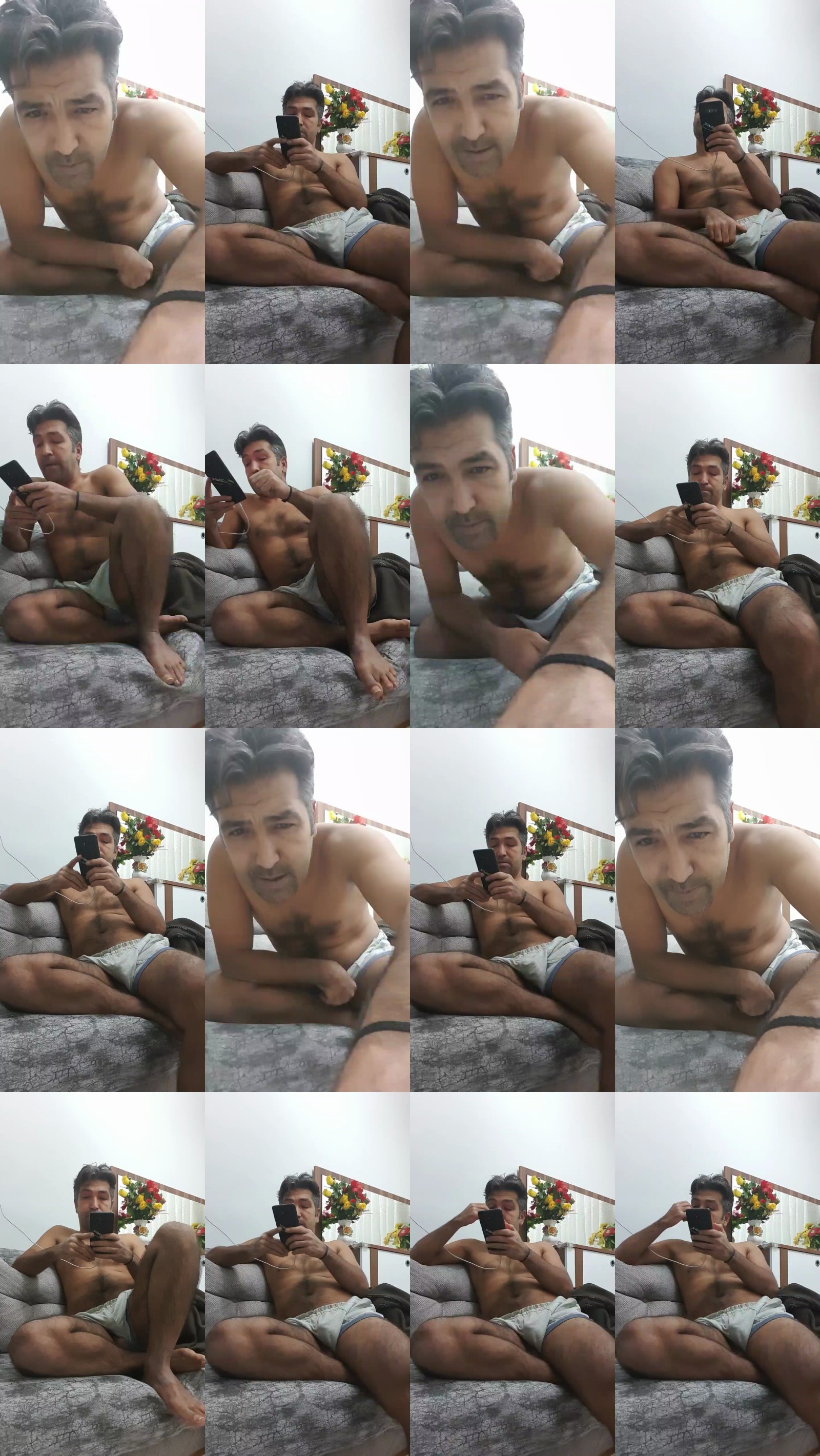 billy1727 lush Webcam SHOW @ Cam4 12-02-2025