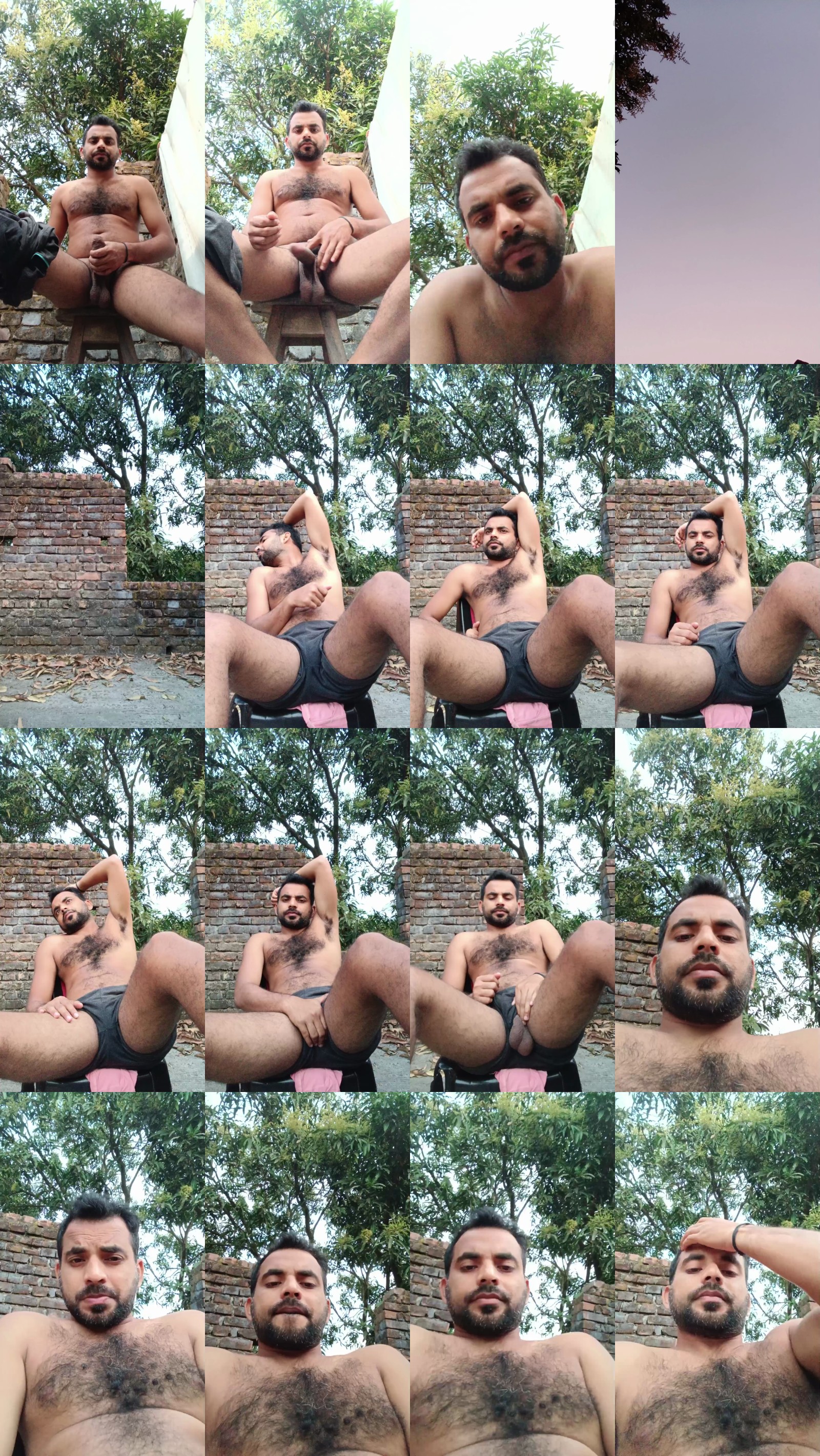 chiranjitho1 fingering Webcam SHOW @ Cam4 13-02-2025