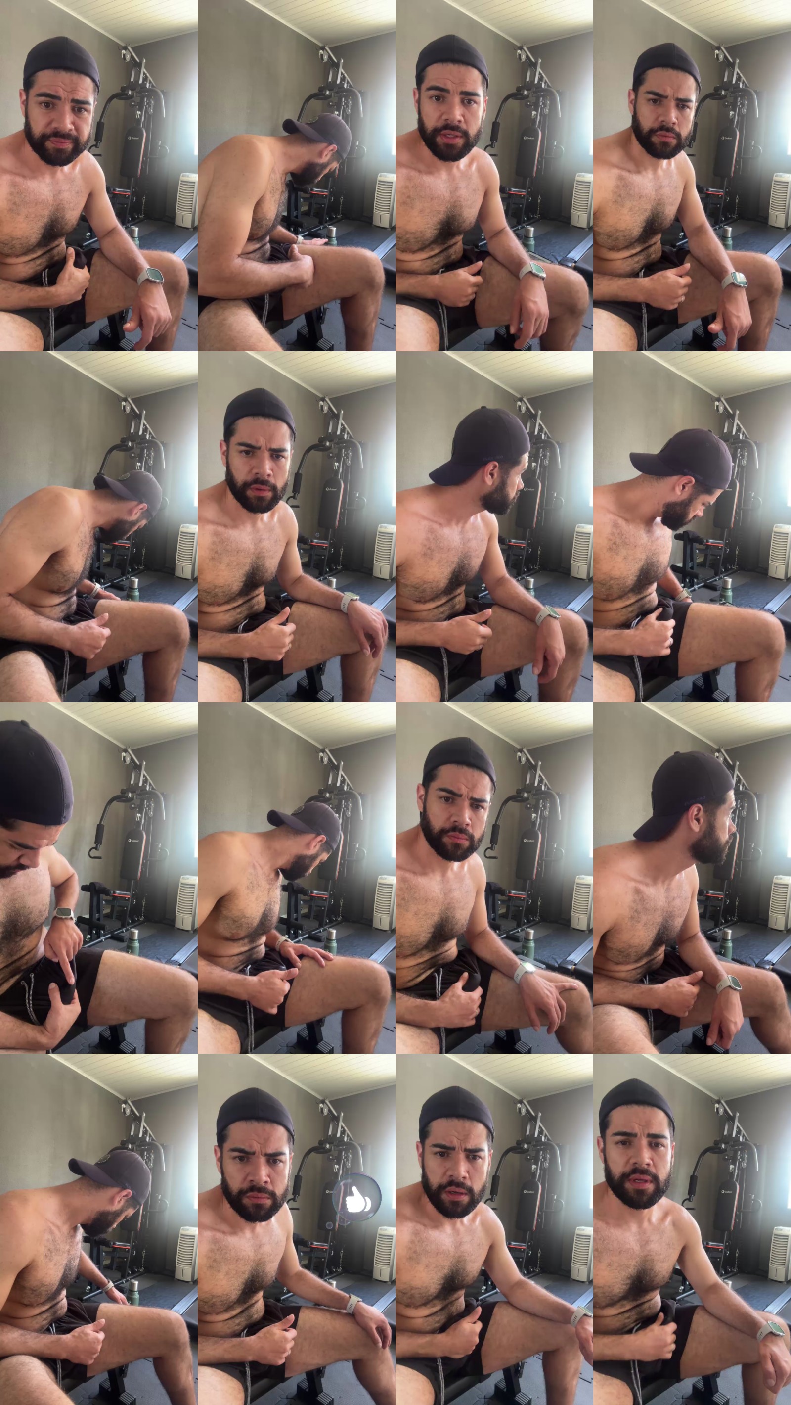 dico91 show Webcam SHOW @ Cam4 13-02-2025