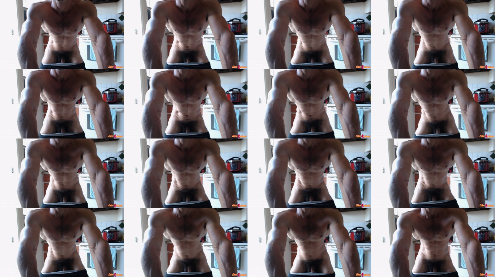 edenadonis sexybody Webcam SHOW @ Cam4 12-02-2025