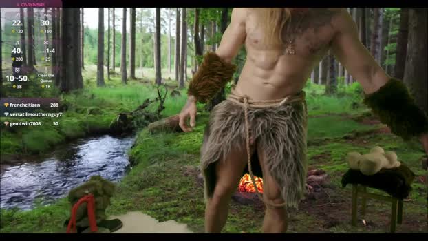 godruspaul moan Webcam SHOW @ Cam4 12-02-2025