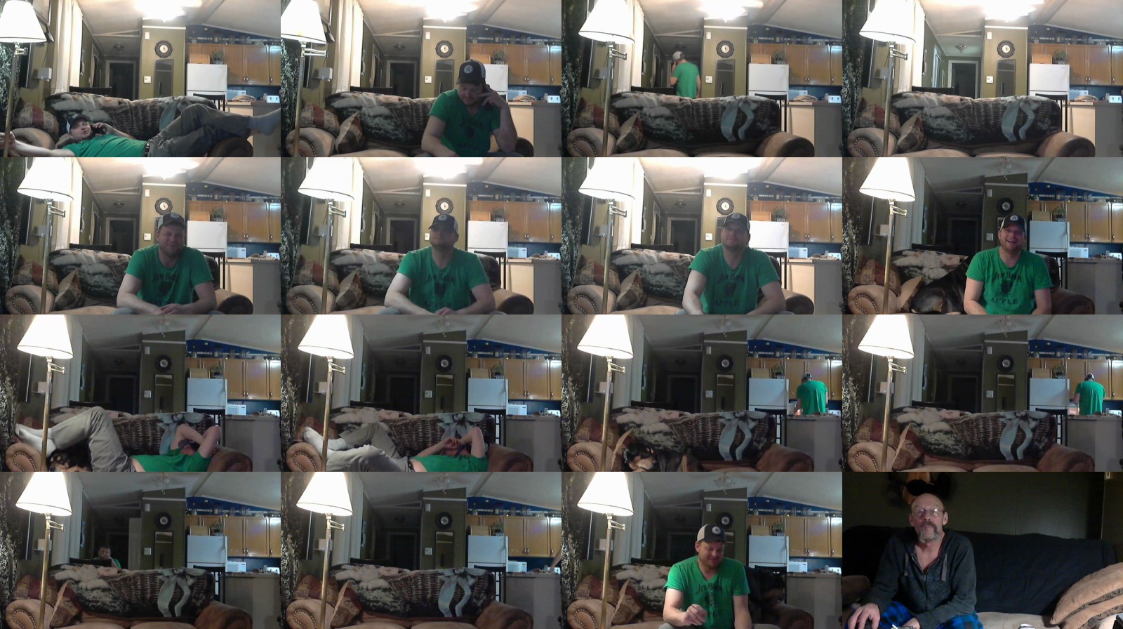 mapleman35 bigload Webcam SHOW @ Cam4 13-02-2025