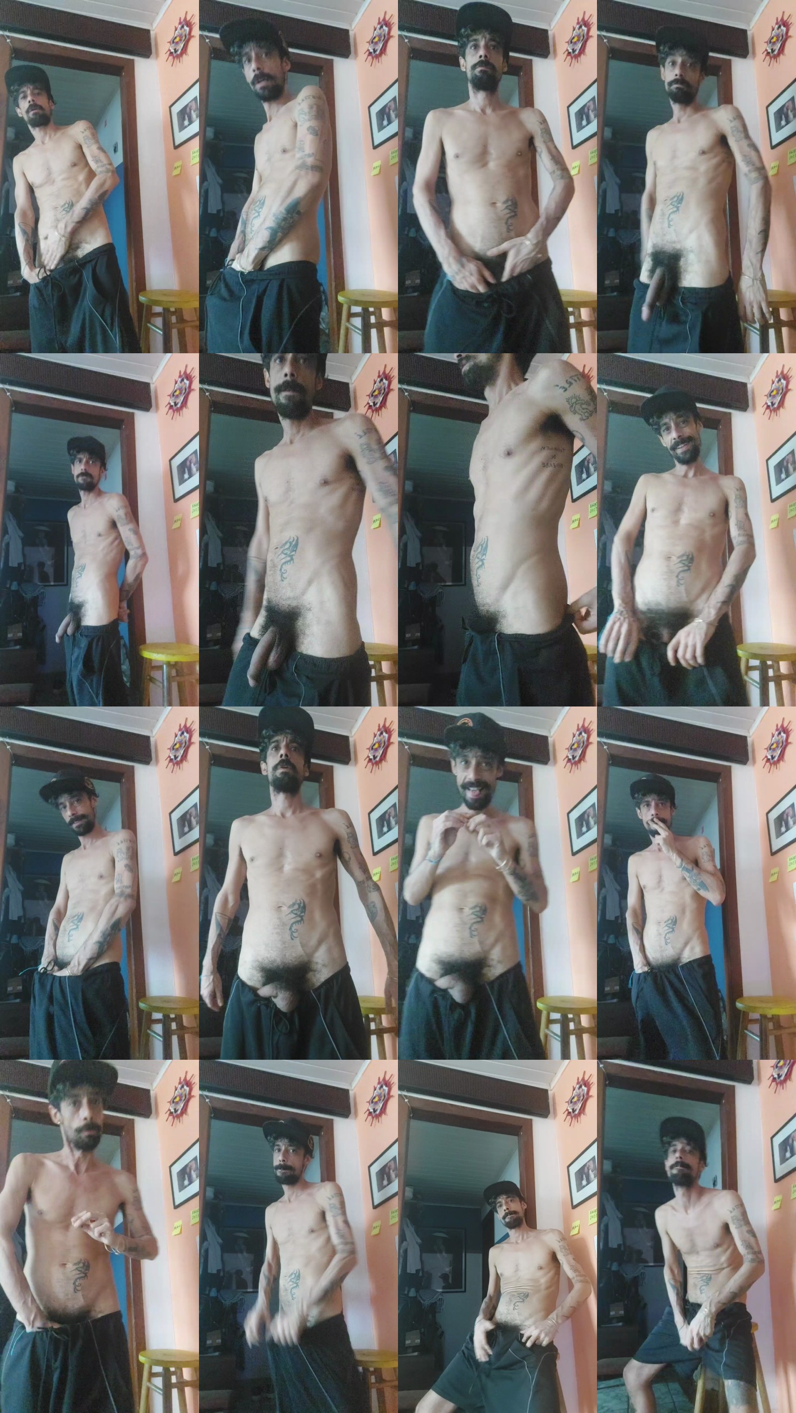 ooproprio Naked Webcam SHOW @ Cam4 12-02-2025