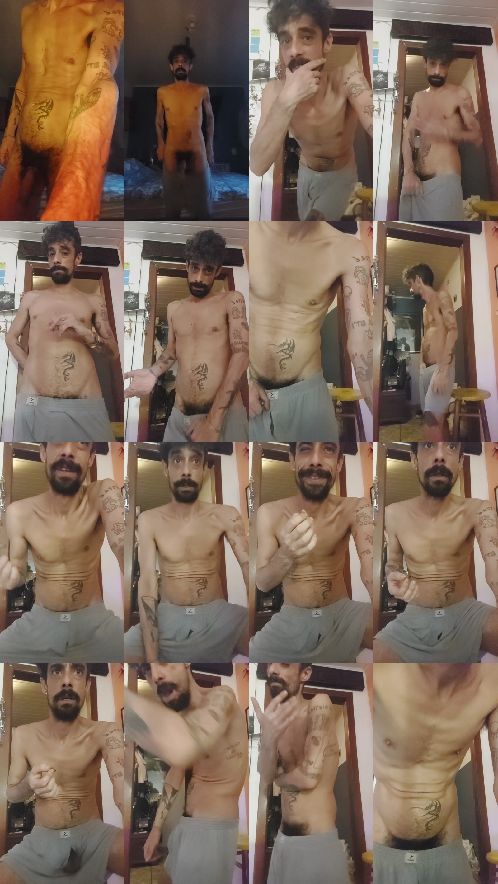 ooproprio gag Webcam SHOW @ Cam4 12-02-2025