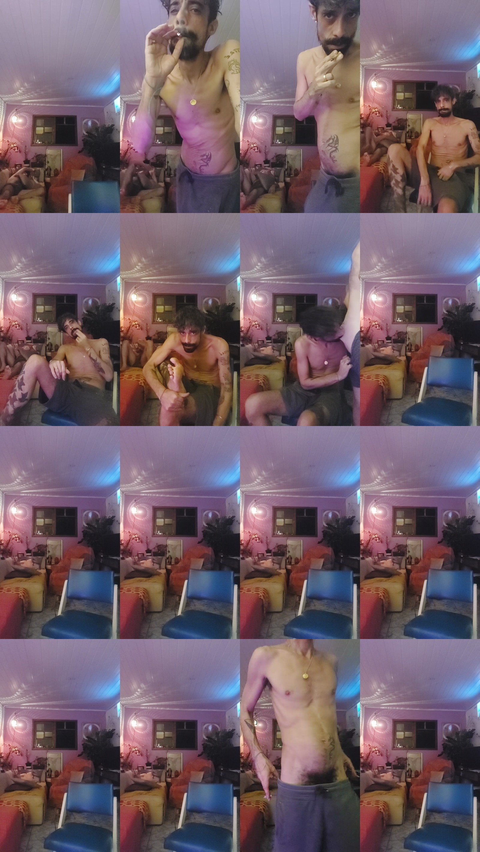ooproprio natural Webcam SHOW @ Cam4 13-02-2025