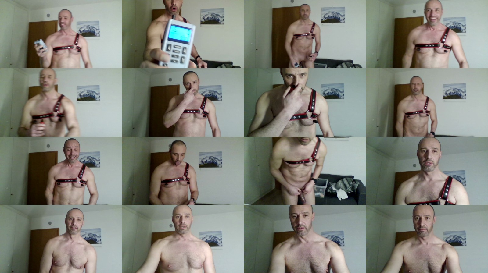 ralfrush big Webcam SHOW @ Cam4 12-02-2025