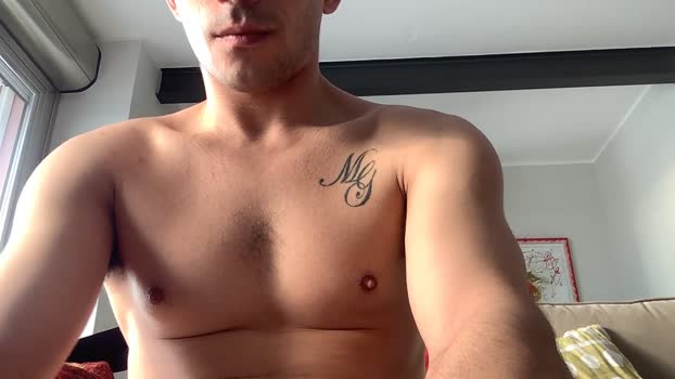 Alessio967 striptease Webcam SHOW @ Cam4 14-02-2025