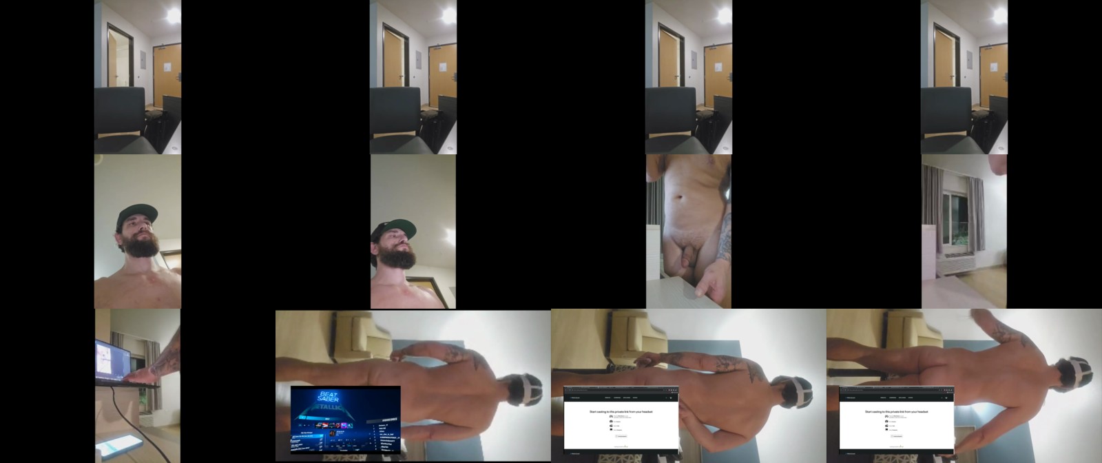 Beardedveteran harddick Webcam SHOW @ Cam4 14-02-2025