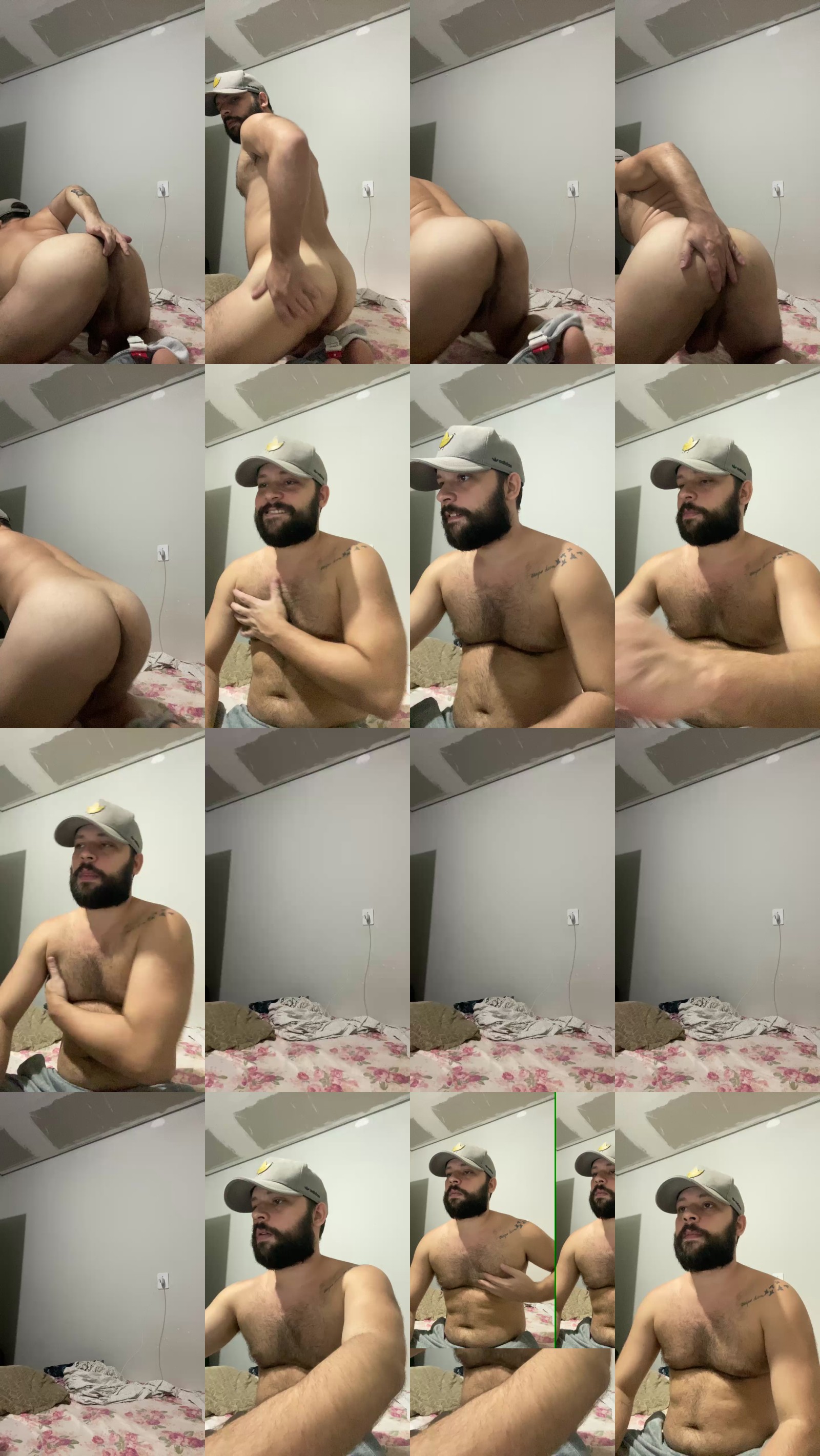 BoyAfim2 lovense Webcam SHOW @ Cam4 14-02-2025