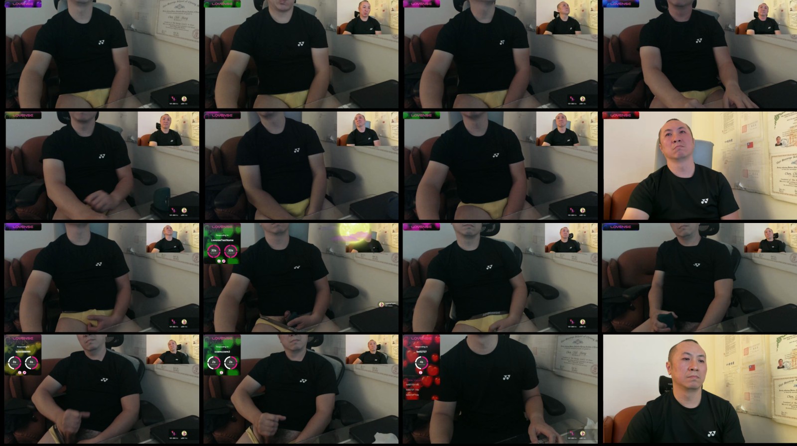 Chih555 big Webcam SHOW @ Cam4 14-02-2025