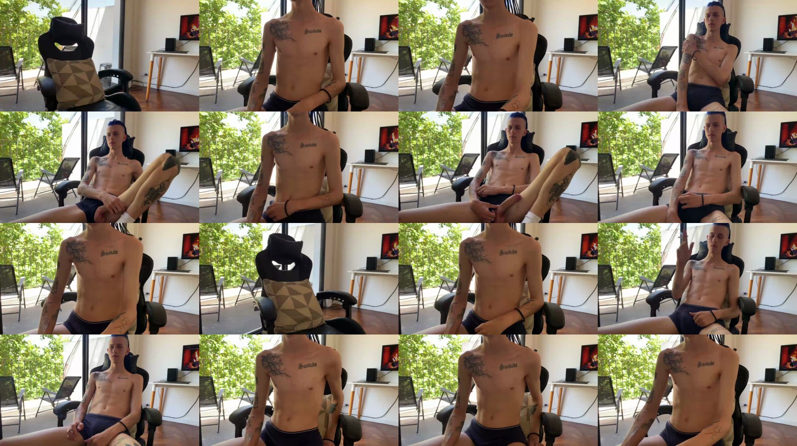 Den_DreaddX naughty Webcam SHOW @ Cam4 13-02-2025