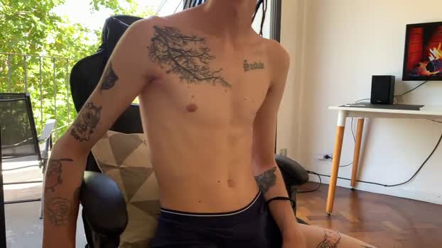Den_DreaddX naughty Webcam SHOW @ Cam4 13-02-2025