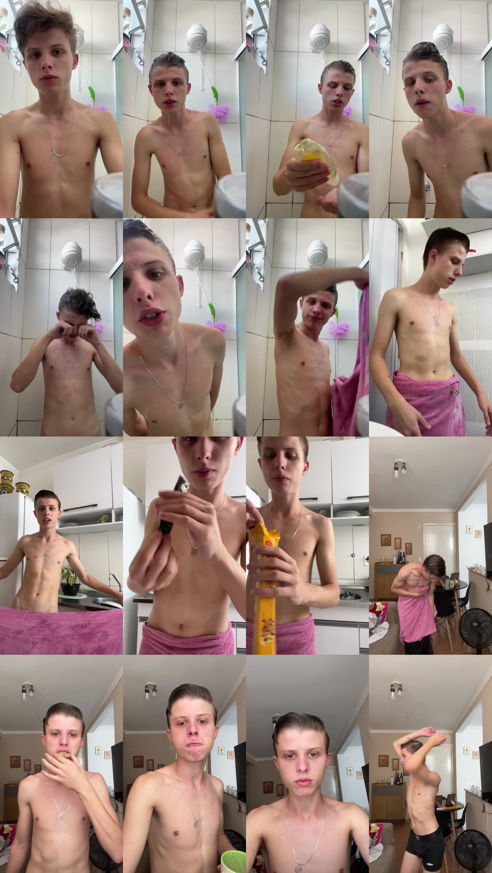 DiegoLoirin Ass Webcam SHOW @ Cam4 14-02-2025