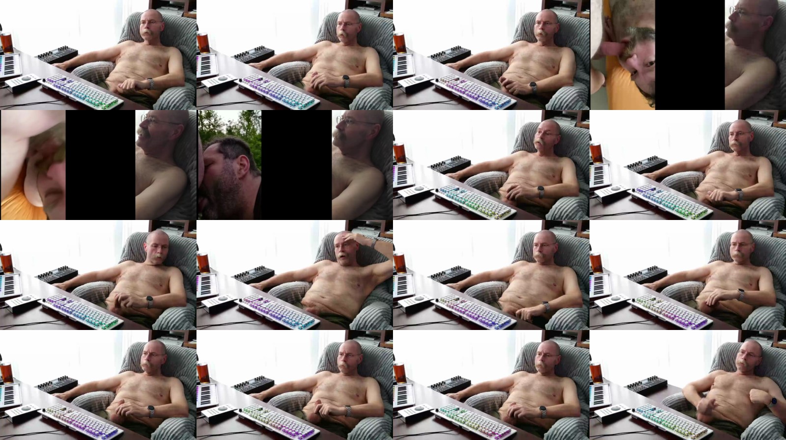 Ekatus skinny Webcam SHOW @ Cam4 14-02-2025