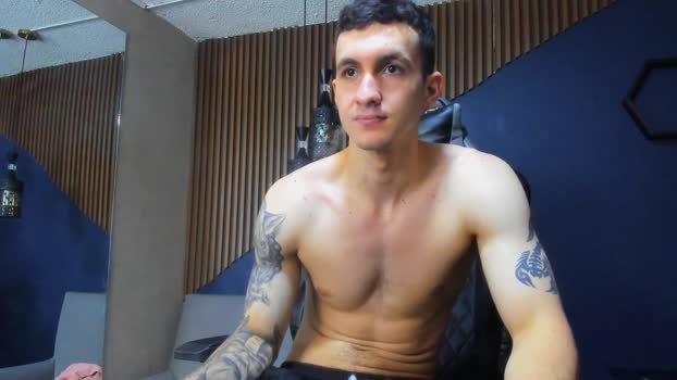 JacksonOlsenn beautiful Webcam SHOW @ Cam4 13-02-2025
